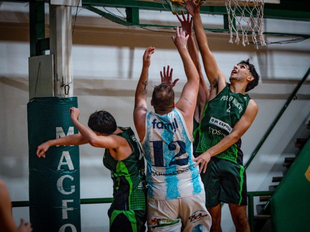 Arranca el Oficial de Primera con el duelo de hom�nimos